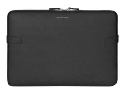 TUCANO - BF-V-MBP213-BK - Velvet Sle f?r MacBook Pro 13 2016/18 (schwarz)