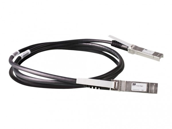 HPE - JD097BR - X240 Direct Attach Cable SFP+ - - 3 m - Kabel - Netzwerkkabel