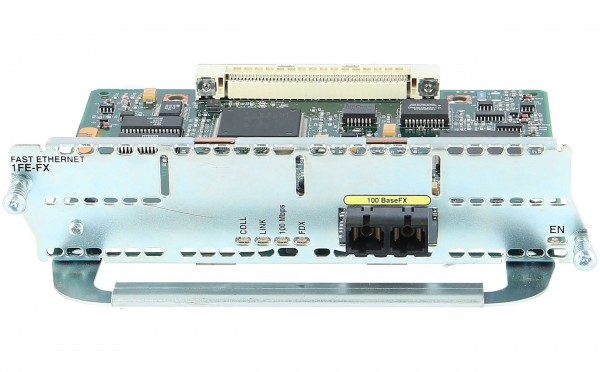 Cisco - NM-1FE-FX= - CISCO Module 1Pt FETH Network FX