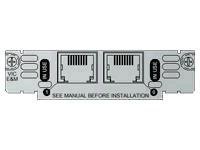 Cisco - VIC-2E/M - Two-port Voice Interface Card - EandM