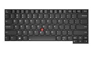 Lenovo - 01EN733 - Lenovo 01EN733 Notebook-Ersatzteil Tastatur