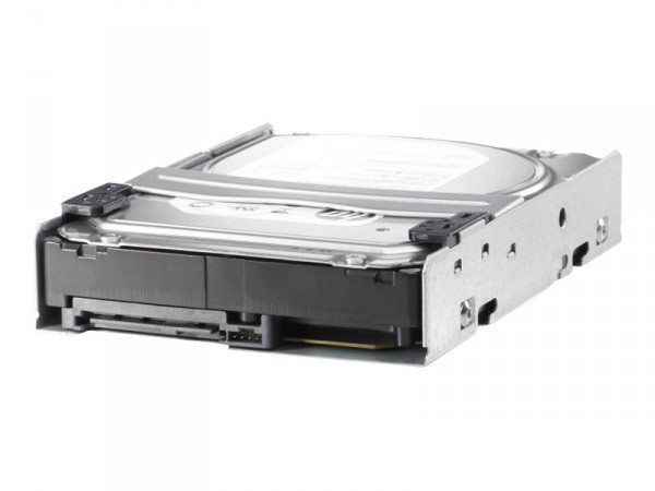 HPE - 574758-B21 - Dual Port Quick-release Enterprise 3,5" SAS 600 GB - Festplatte - 15.000 rpm