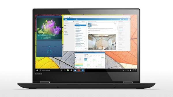 Lenovo - 80X80084IX - Lenovo Yoga 520 - 14" Notebook - Core i3 Mobile 2,4 GHz 35,6 cm