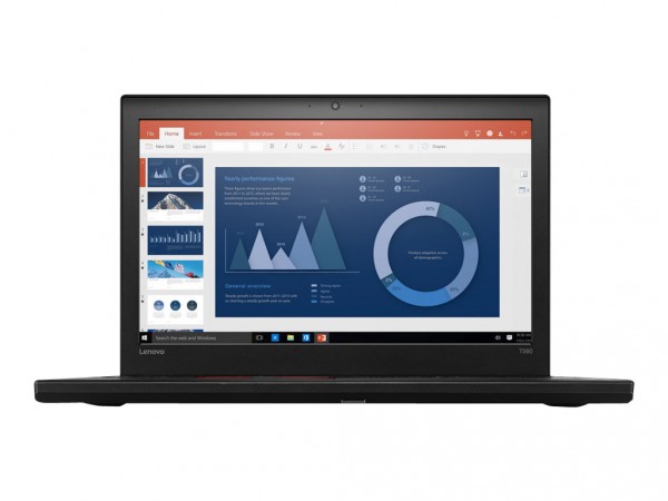 Lenovo - 20FH001BMH - Lenovo ThinkPad T560 - 15,6" Notebook - Core i5 Mobile 2,3 GHz 39,6 cm