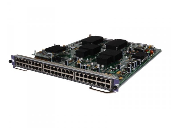 HPE - JC065B - JC065B Gigabit Ethernet Netzwerk-Switch-Modul