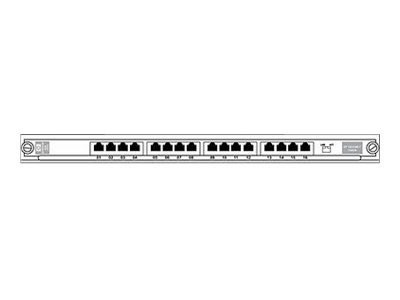 HP - J4895A - HP PROCURVE 9300 16 PORT GIGABIT MODULE