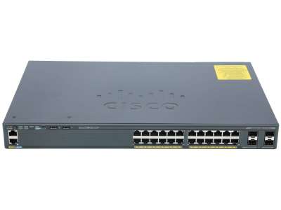 Cisco - WS-C2960X-48TD-L - Catalyst 2960-X 48 GigE, 2 x 10G SFP+, LAN Base  neu und gebraucht günstig online kaufen