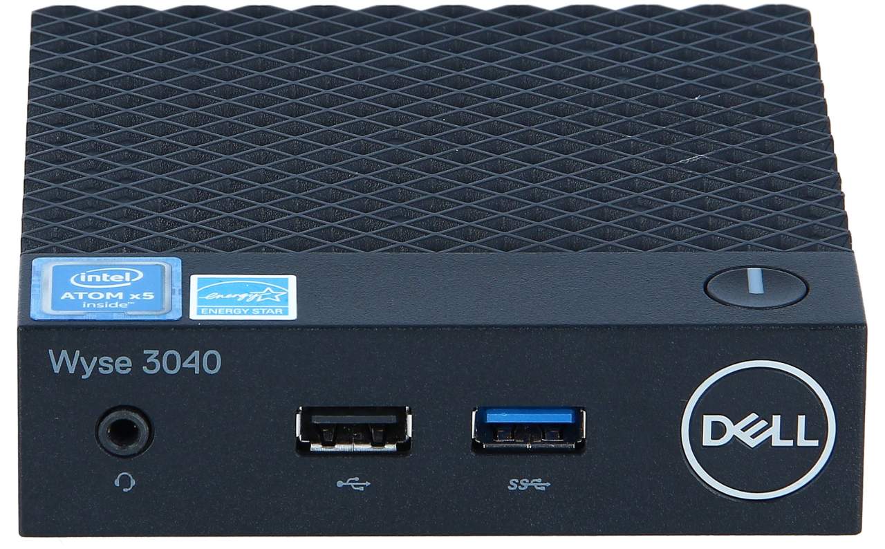 Dell 3P0YX 3040 Thin client DTS 1 x Atom x5 Z8350 1.44