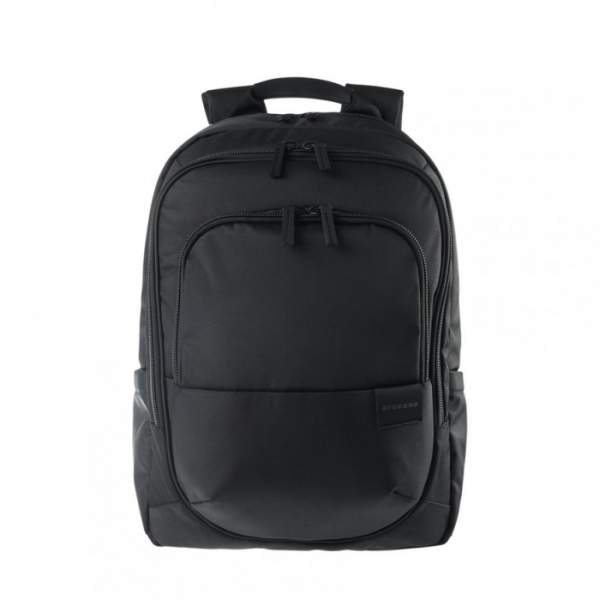 TUCANO - BKSTI-BK - Stilo f?r Business Rucksack f?r Laptops bis (17) schwarz