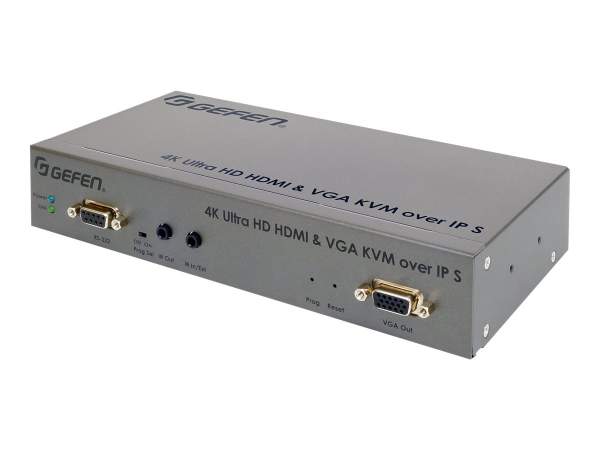 GEFEN - EXT-UHDV-KA-LANS-TX - 4K HDMI und KVM Extender ?ber IP (Sender)