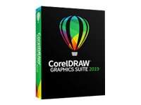 COREL - CDTS2019MLDVD - DRAW Technical Suite 2019 int. Win