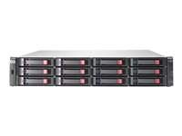 HP - BK830A - HP P2000 G3 iSCSI MSA 2-cntrl LFF Array