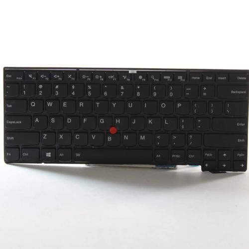 Lenovo - 00UR415 - Lenovo 00UR415 Notebook-Ersatzteil Tastatur