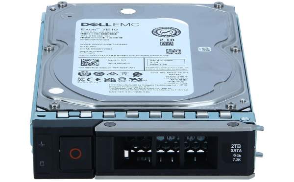 Dell - 0Y4CD - Hard Disk Drive - 2TB - 7.2K - SATA - 6G - 3.5"