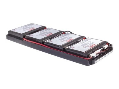 APC - RBC34 - Replacement Battery Cartridge #34 - Batterie - Blei / Säure