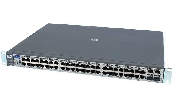 Hp procurve switch 2650 сброс настроек