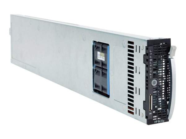 HPE - 399601-B21 - HPE ProLiant BL35p - Server - Blade - zweiweg