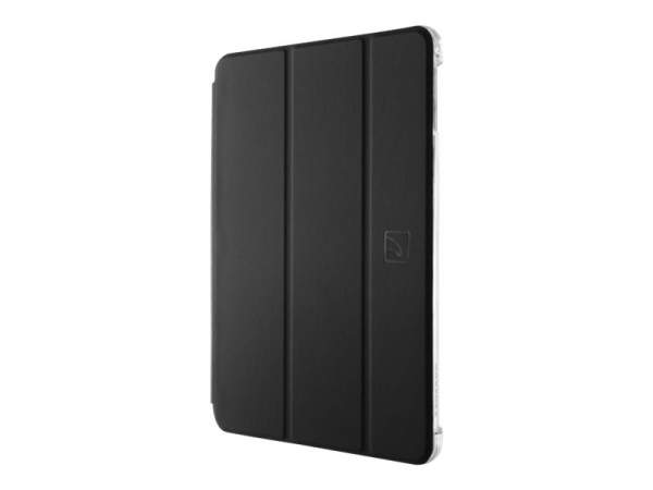 TUCANO - IPD9GU-BK - Guscio f?r iPad 9.7 (2017/18) Ultra Schutzcase mit abnehmbarem Deckel und S