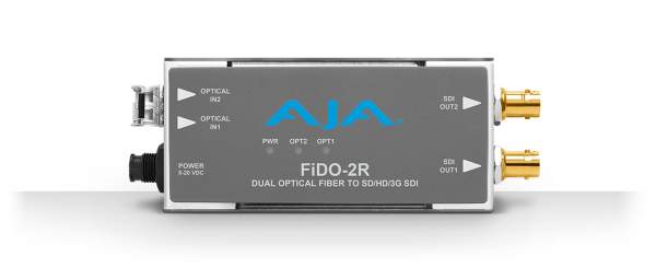 AJA - FIDO-2R-MM - FiDO-2R-MM