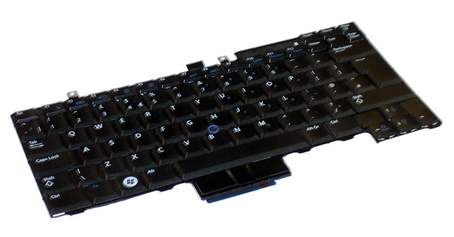 DELL - RX221 - Dell RX221 Notebook-Ersatzteil Tastatur