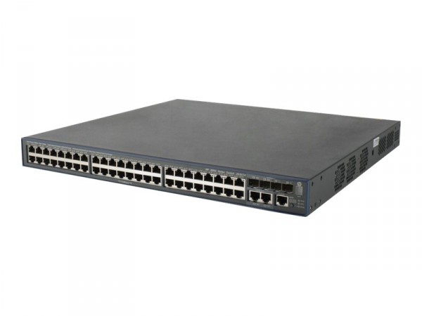 HP - JG307A - HP 3600-48-PoE+ v2 SI Switch