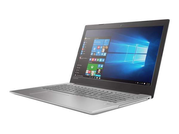 Lenovo - 81BF00FMGE - Lenovo IdeaPad 520 Grau Notebook 39,6 cm (15.6 Zoll) 1920 x 1080 Pixel 1,6