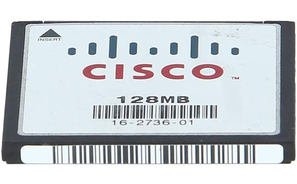 Cisco - MEM3800-128CF - MEM3800-128CF