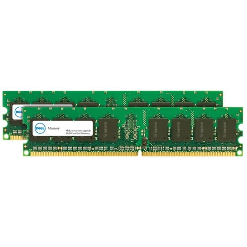 DELL - A6993734 - Dell DDR2 - 8 GB: 2 x 4 GB - DIMM 240-PIN - 667 MHz / PC2-5300