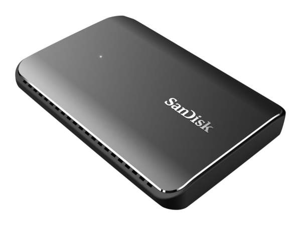 SANDISK - SDSSDEX2-480G-G25 - Extreme 900 Portable SSD 480GB USB-C