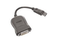 Lenovo - 45J7915 - Lenovo DVI-Kabel - Single Link - DisplayPort (M)