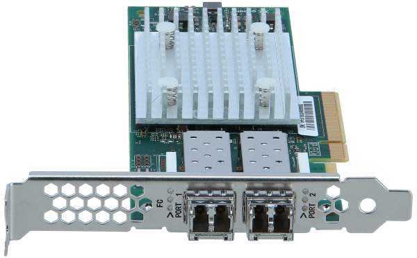 DELL - CK9H1 - QLogic QLE2692 DP 16GB PCI-e FC HBA