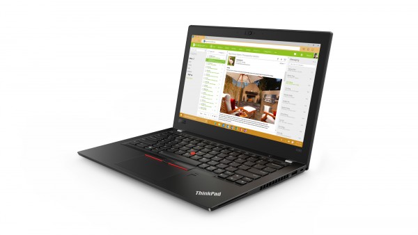 Lenovo - 20KF001RMD - Lenovo ThinkPad X280 - 12,5" Notebook - Core i5 Mobile 1,6 GHz 31,8 cm