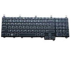 DELL - 3CM9P - Dell 3CM9P Notebook-Ersatzteil Tastatur