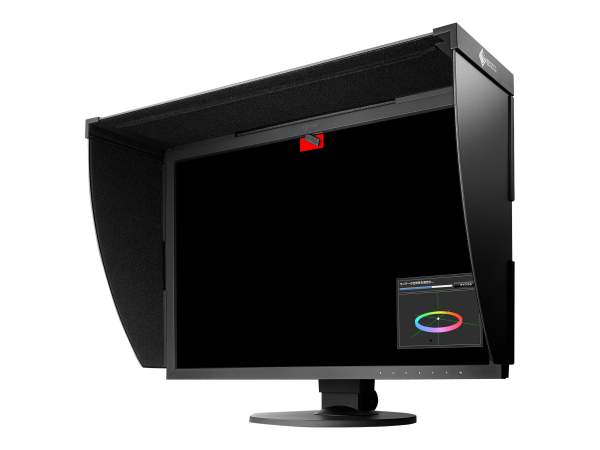 EIZO - CG2420 - 61cm(24") CG2420 schwarz