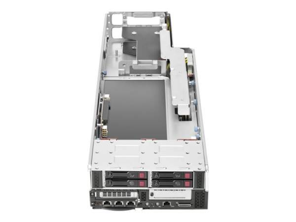 HP - 698723-B21 - HP ProLiant SL250s Gen8 2U PCIE GEN3