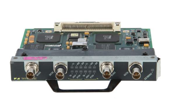 Cisco - PA-2E3 - Cisco expansion module - 2 ports