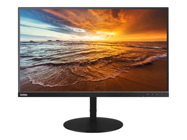 Lenovo - 61CBGAT1EU - Lenovo ThinkVision P27u - LED-Monitor - 68.47 cm (27")