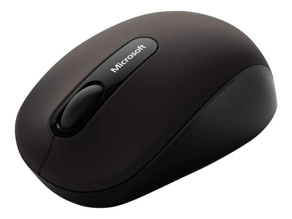 Microsoft - PN7-00003 - Bluetooth Mobile Mouse 3600 (schwarz)