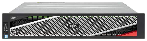 Fujitsu - VFY:AF153SC202IN - ETERNUS AF 150 S3 - Solid state drive array - 3.84 TB - 24 bays (SAS-3)