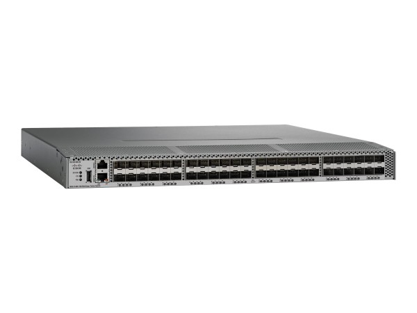 Cisco - UCS-EP-MDS9148S-1 - MDS 9148S for UCS SmartPlay - Switch - 1.000 Mbps - 1 HE - Rack-Modu