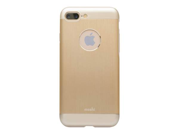 MOSHI - 99MO090231 - iGlaze Armour f?r iPhone7 Plus - (Satin Gold)