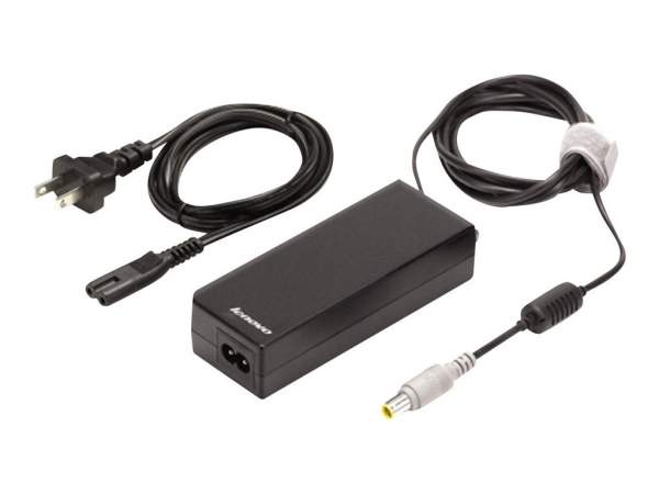 Lenovo - 42T4431 - Lenovo ThinkPad 90W AC Adapter - Netzteil - Wechselstrom 100-240 V