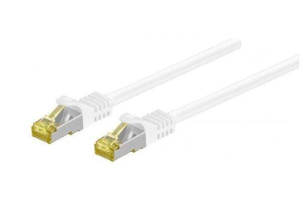 DINIC - C7-15 - Netzwerkkabel Premium CAT7 PIMF 15m