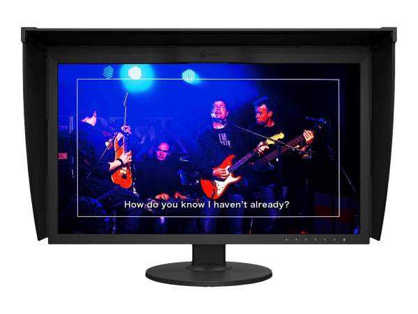 EIZO - CG279X - 69cm(27") ColorGraphic CG279X schwarz