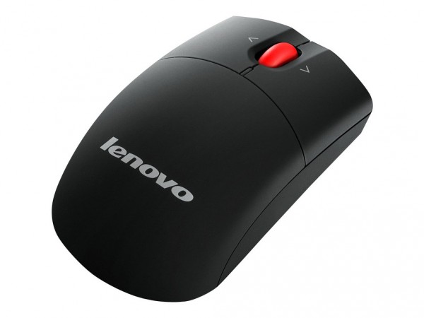 Lenovo - 0A36188 - Lenovo Maus - Laser - kabellos - 2.4 GHz - kabelloser Empfänger (USB)