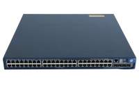 HP -  JG237A -  HP PROCURVE A5120 48G POE+ EI SWITCH WITH 2 INTERFACE SLOTS