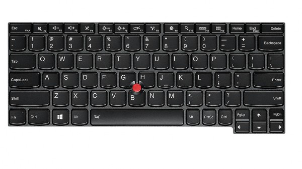 Lenovo - 04Y0931 - Lenovo 04Y0931 Notebook-Ersatzteil Tastatur