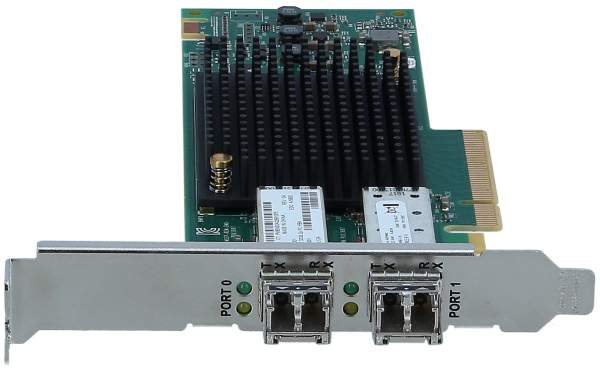 HPE - Q0L12A - HPE StoreFabric SN1600E - Hostbus-Adapter - PCIe 3.0 x8