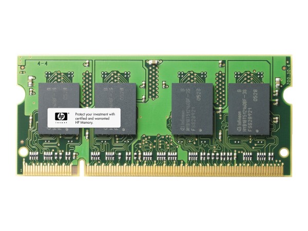 HP - GK995AA - HP DDR2 - 1 GB - SO DIMM 200-PIN - 667 MHz / PC2-5300