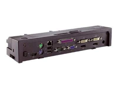 DELL - 0XR00 - Dell EURO2 E-Port II Advanced - Port Replicator